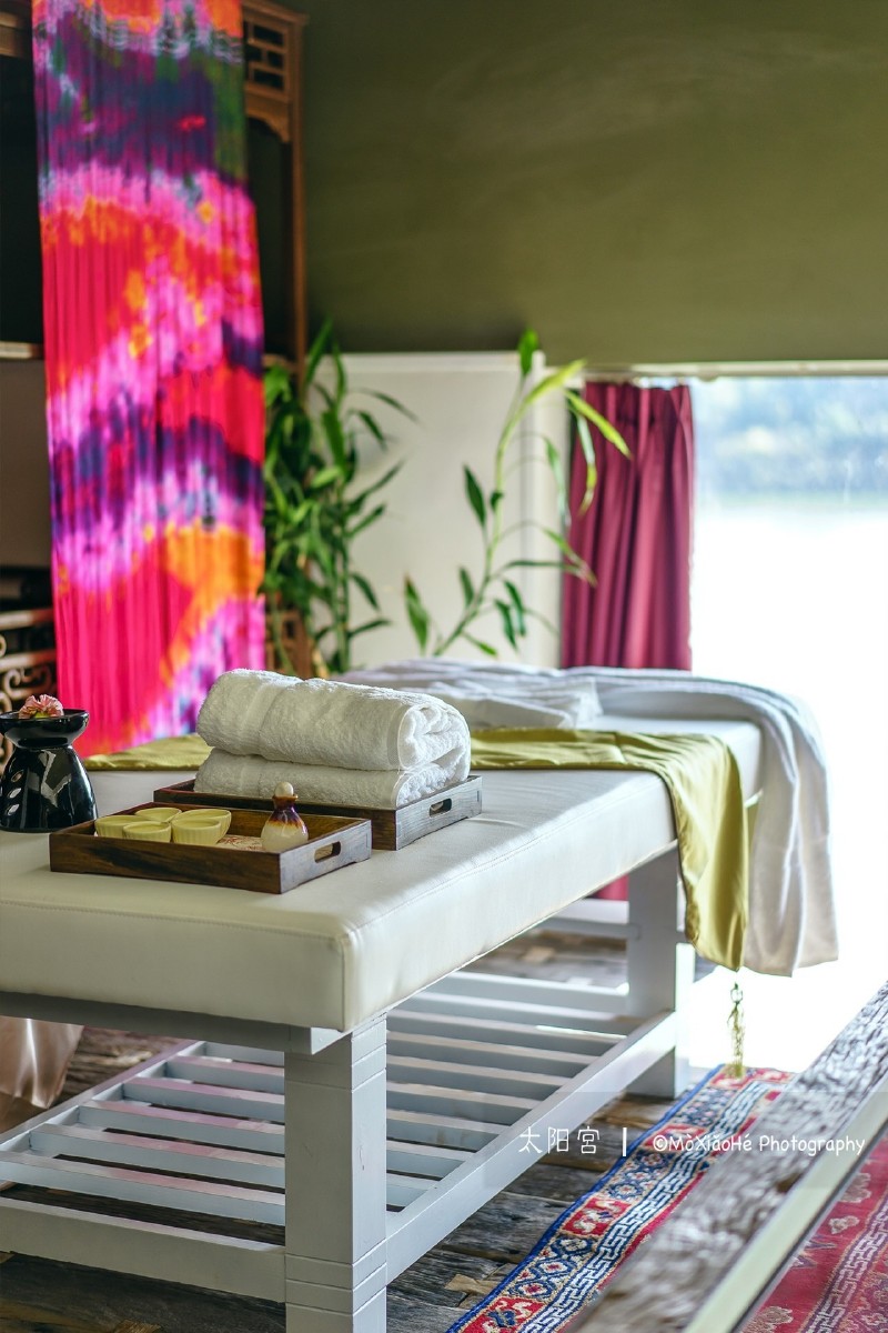 云南丨太阳宫的午后 <wbr>每个角落都透着阳光的温度