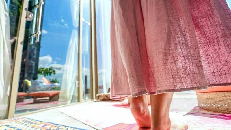 云南丨太阳宫的午后 <wbr>每个角落都透着阳光的温度