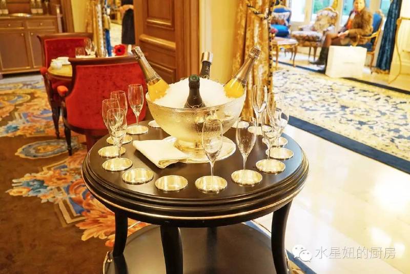 Paris「Ritz」各国名人名事造就的巴黎丽兹酒店