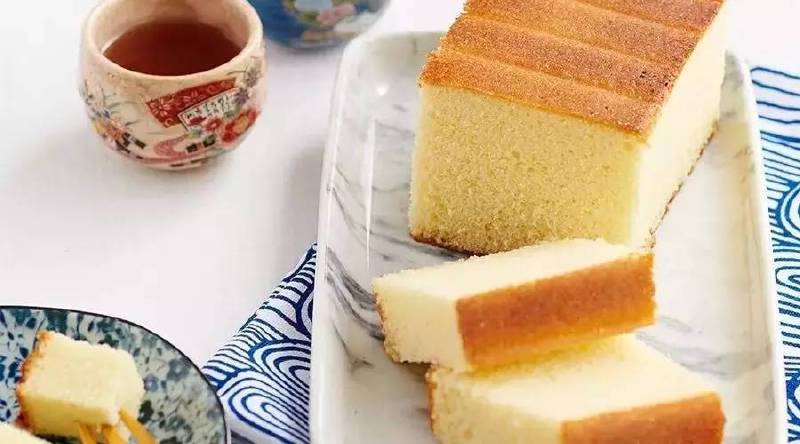 烘焙一生推 <wbr>| <wbr>这23款世界各国经典西点,你都集齐了吗! #一生至少做一次烘焙# 长崎蛋糕