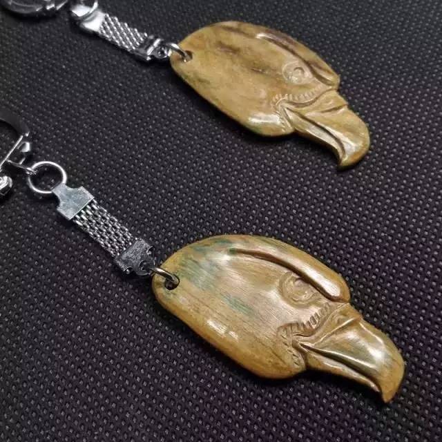 其实猛犸牙皮比果冻料更值钱!