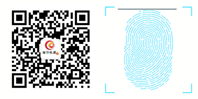 长按二维码，识别关注