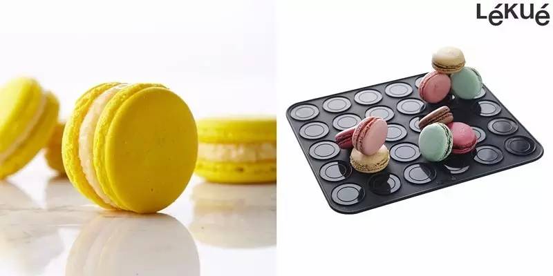 烘焙一生推 <wbr>| <wbr>这23款世界各国经典西点,你都集齐了吗! #一生至少做一次烘焙# 马卡龙