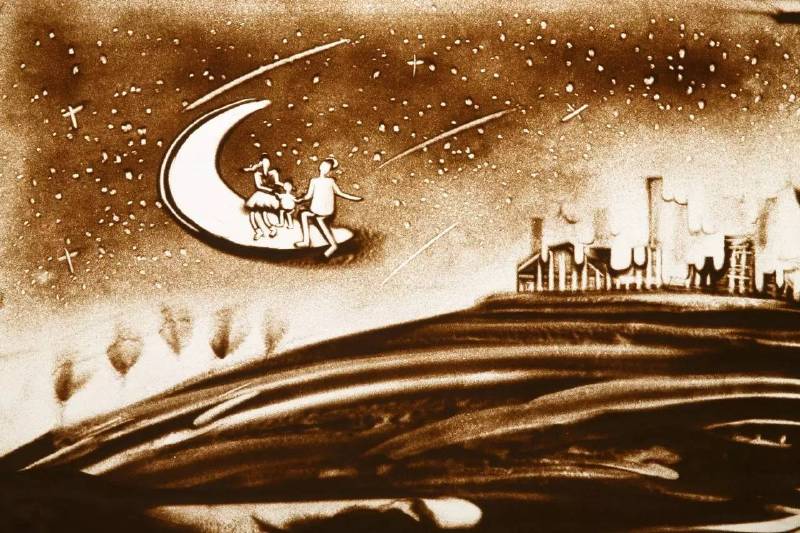 她,是奶奶,是外婆,是多少人童年的全部