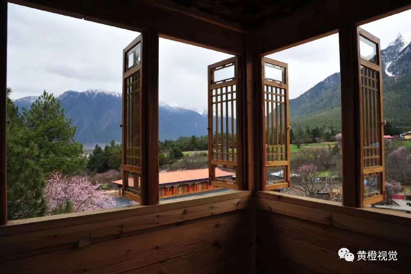 西藏 <wbr>| <wbr>春日林芝桃花运(续篇)