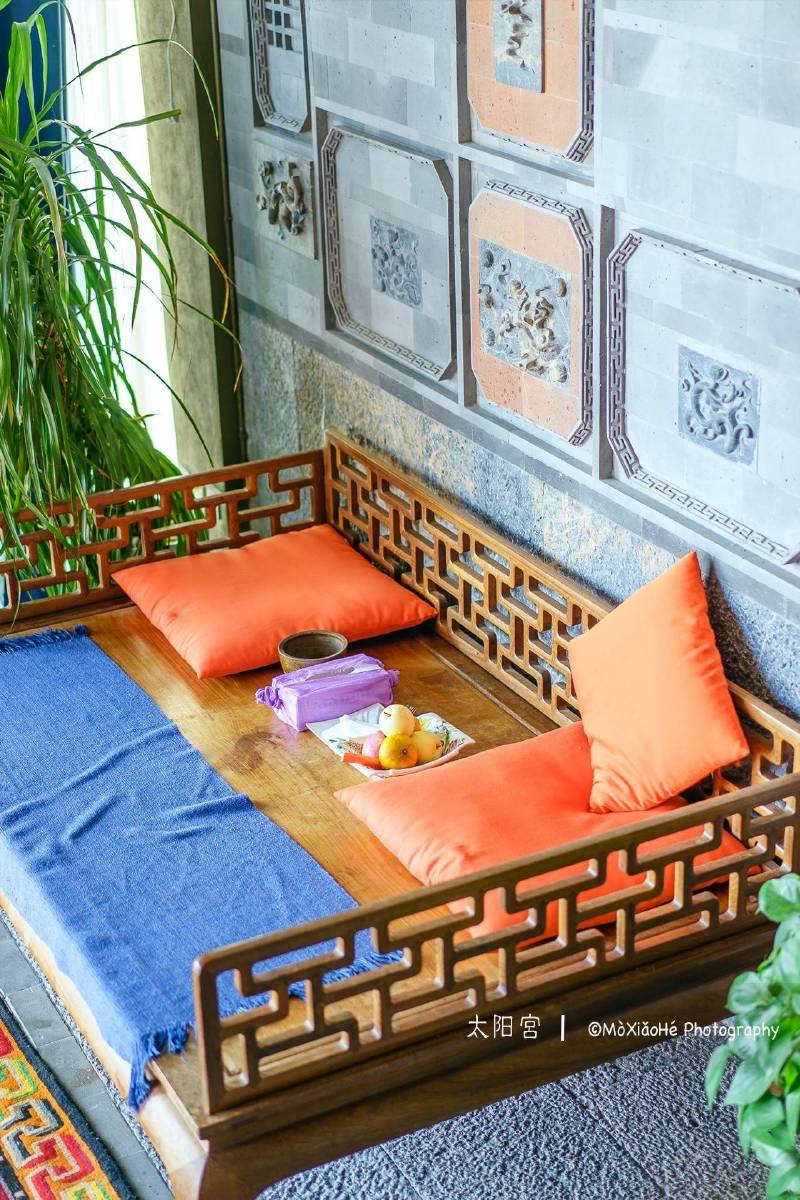 云南丨太阳宫的午后 <wbr>每个角落都透着阳光的温度