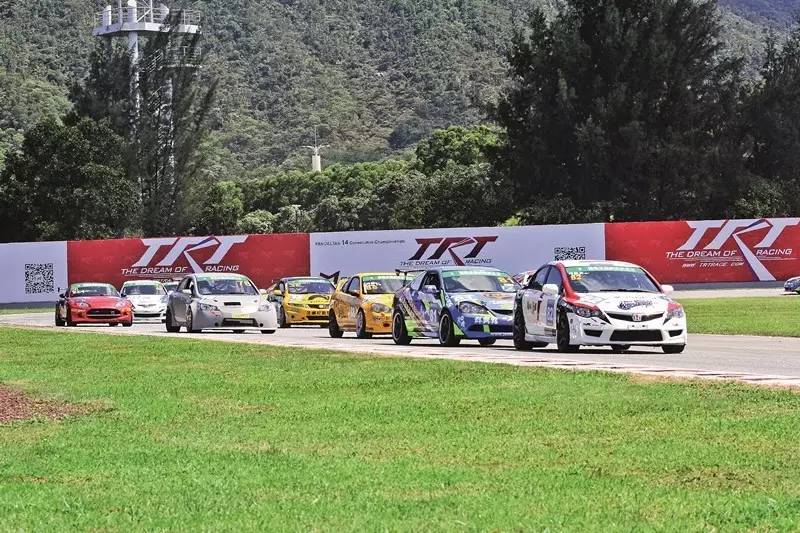 跟着套路走,“菜”车手能跑什么比赛