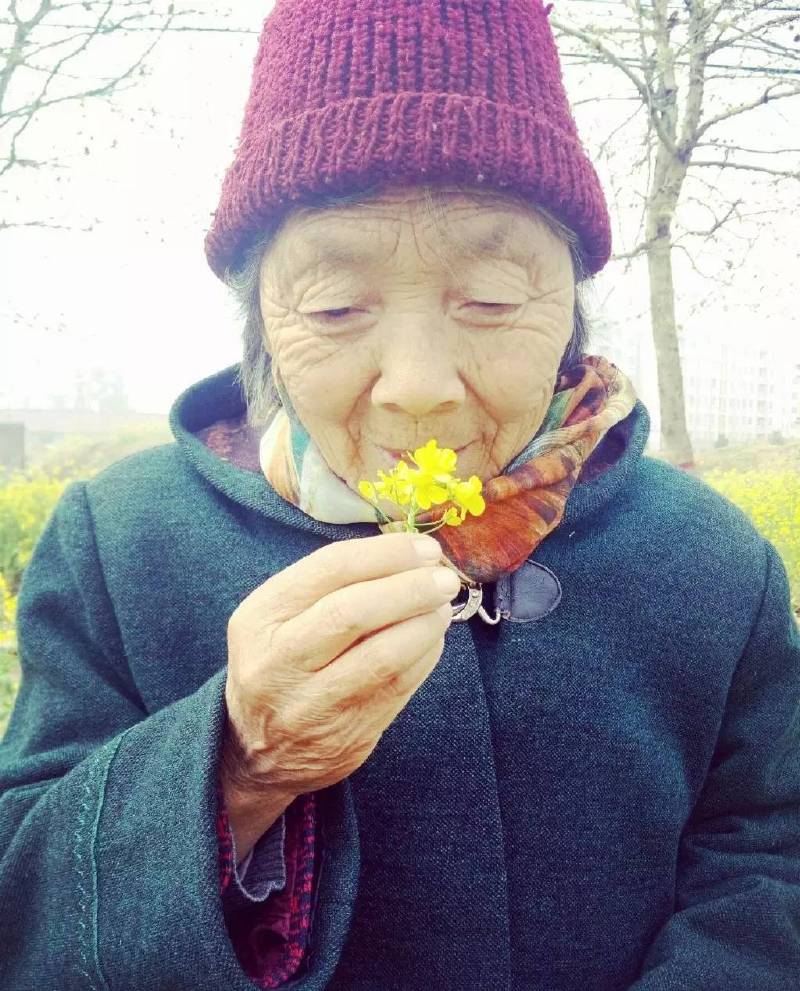 她,是奶奶,是外婆,是多少人童年的全部