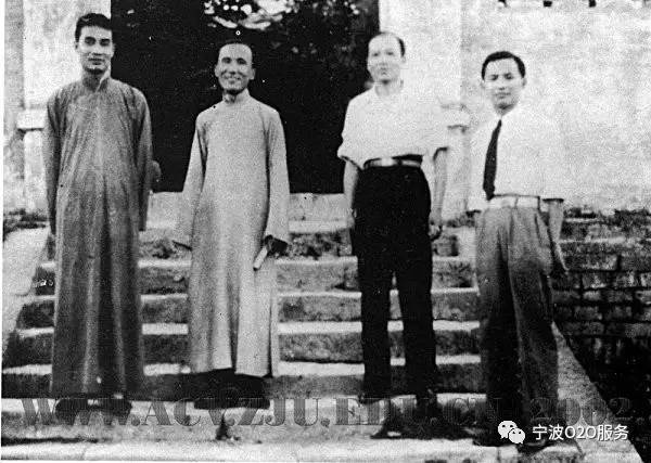 “浙大学派”曾执掌世界数学界之牛耳——“陈苏学派”