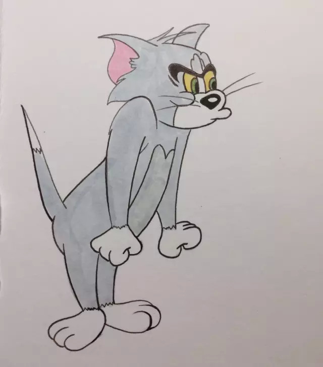 有这样一部动画, 从1940年火到了2017年, 而在今后, 《猫和老鼠》