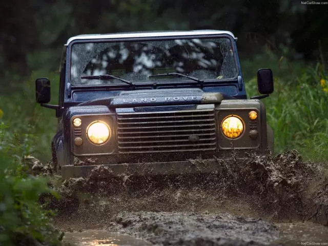 为什么硬派SUV换代总是不积极?