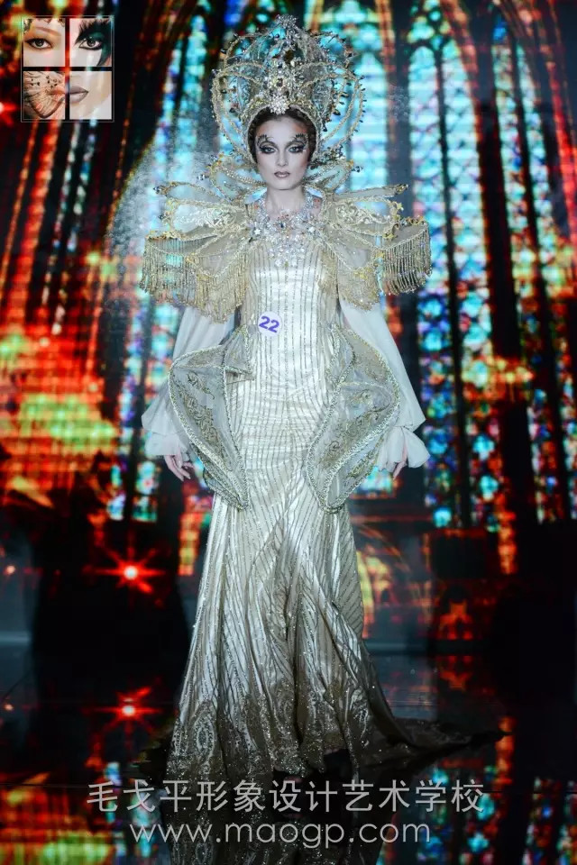 深圳毛戈平美妆教育