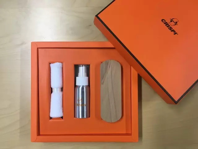 CRISPI 保养剂套装/可咨询门店或使用同类护理产品