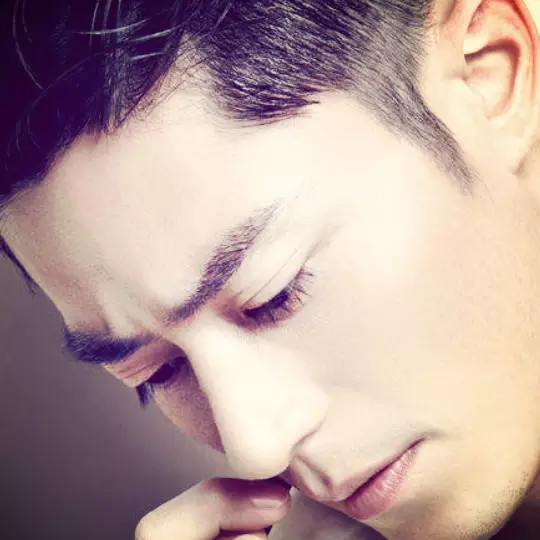 为什么男神的眼里全是戏?因为他们有一双会说话的卡姿兰大眼睛啊