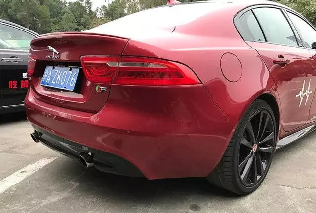 高处不胜寒的捷豹XE S,坚持个性有错吗?