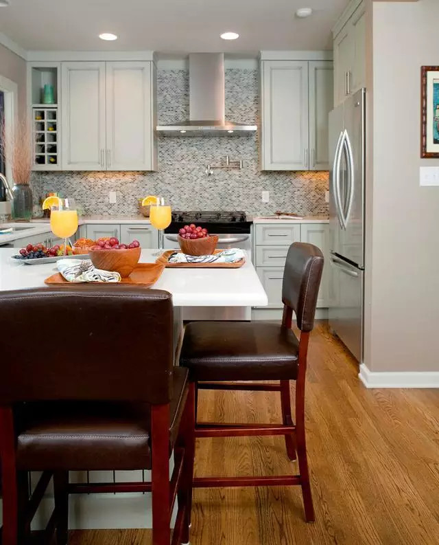 小户型厨房装修经验,看过再装不后悔!