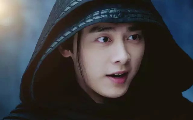 为什么男神的眼里全是戏?因为他们有一双会说话的卡姿兰大眼睛啊