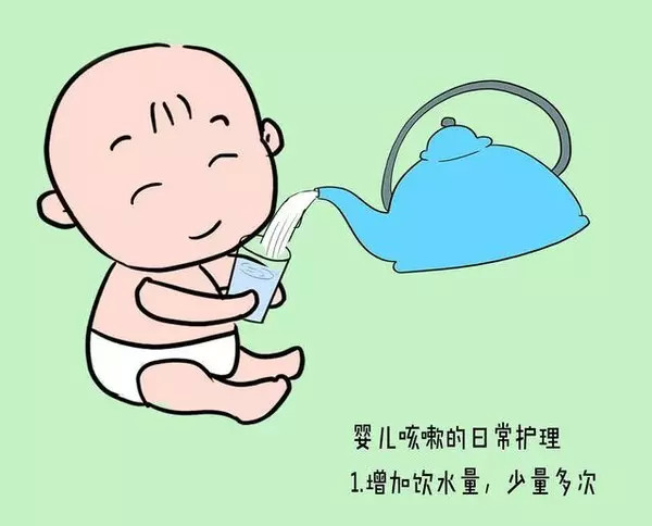 宝宝久咳不愈,吃药也不见效都是因为你的这个错误!