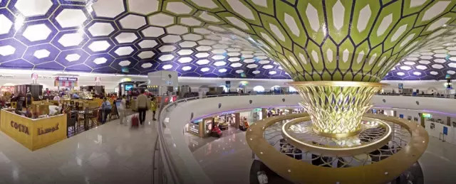 机场过夜指南│让等待变得有趣,拒绝乏味的长夜,来次机场奇妙夜之旅