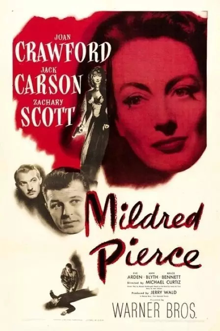 图为1945年由Michael Curtiz导演，Joan Crawford主演的电影版本。