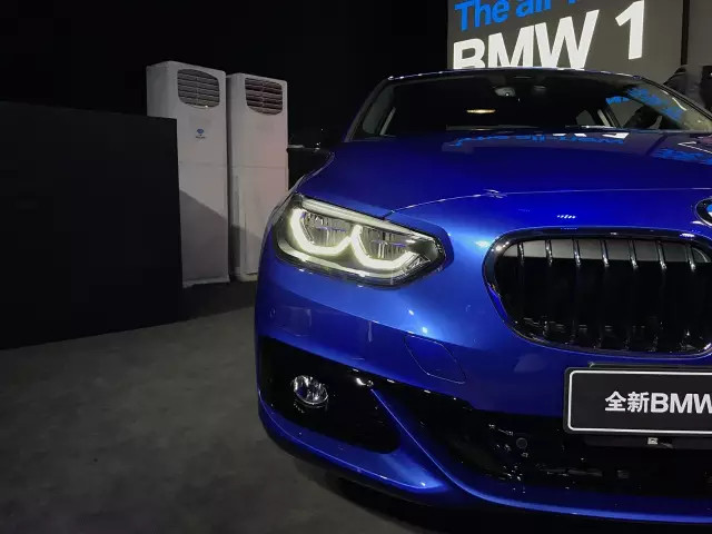 前驱还能否很宝马,国产1系抢了谁的蛋糕?