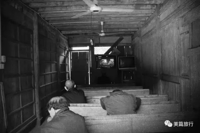 美篇旅行 <wbr>余存理 <wbr>雁荡环山徐声豪故居,民国至今现存的豪宅!