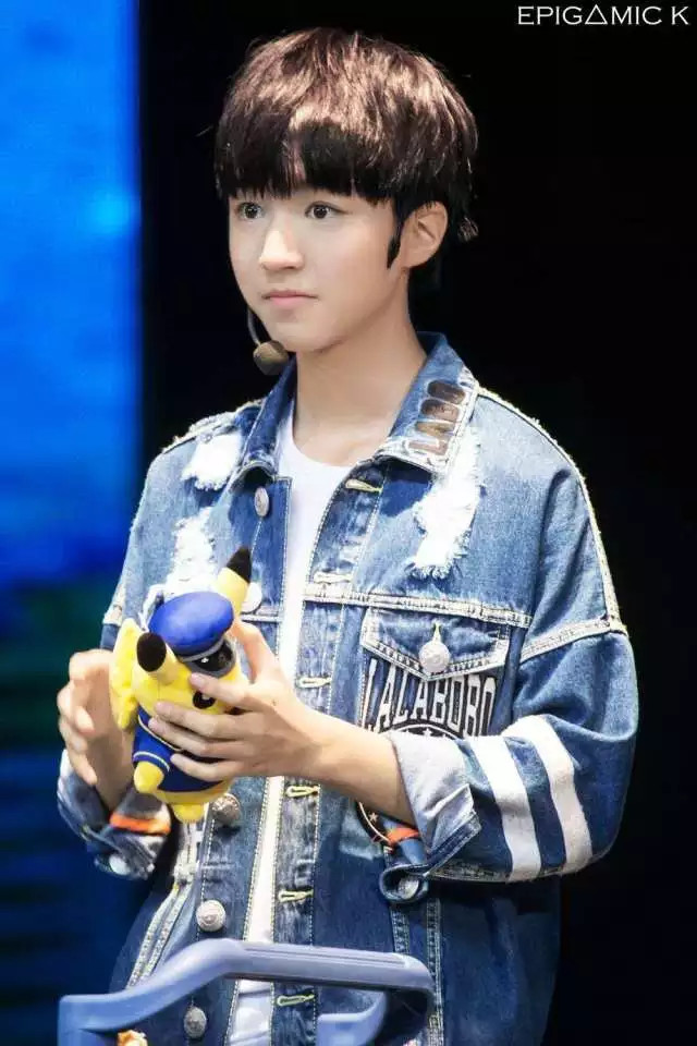 为什么男神的眼里全是戏?因为他们有一双会说话的卡姿兰大眼睛啊