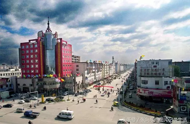 临汾贡院街的历史变迁,串起你过去的记忆