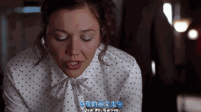 有一天老板突然发现丽喜欢在情绪不好时自虐,当时就懵逼了,但表情中