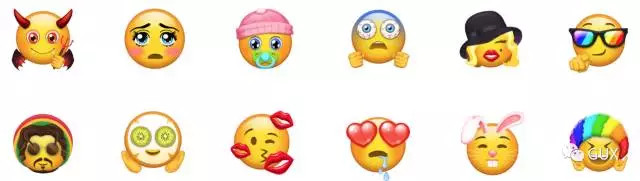 emoji 图像表情的文化热潮_武汉aaa数字艺术教育
