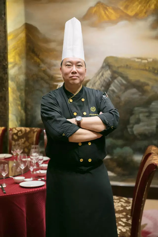 寻味江淮 <wbr>| <wbr>中餐行政主厨主荐菜——“古法清蒸活鲥鱼”