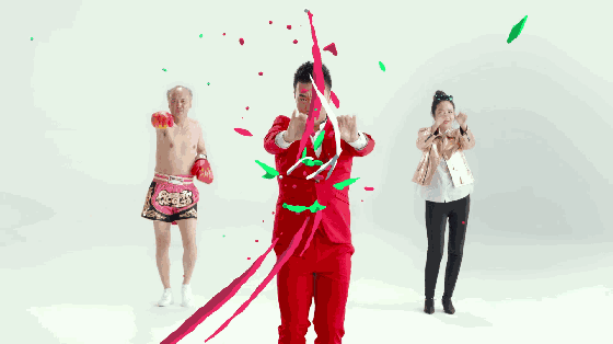 lets move 无节操,嗨遍全国