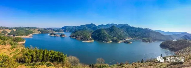 旅游招商② <wbr>| <wbr>七彩回山,田园小镇——回山镇