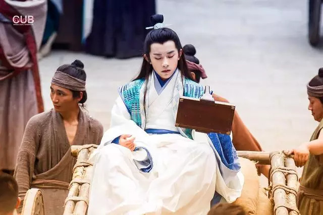 《思美人》易烊千玺马可即将上演最美屈原~你期待吗?
