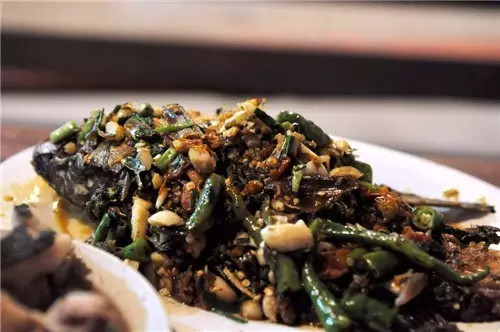 旅游景点好吃不好吃小吃盘点19:贵州千户苗寨