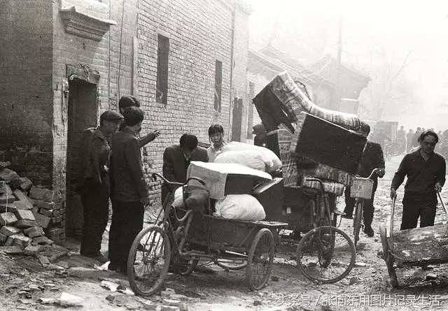 临汾贡院街的历史变迁,串起你过去的记忆
