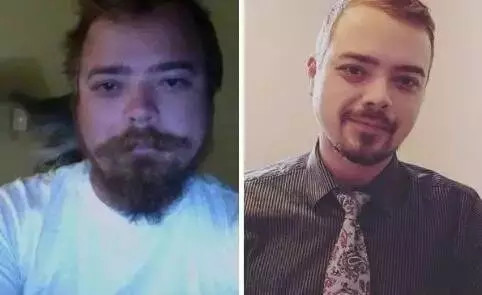 震惊|戒酒前后的对比 <wbr>瘦不下来就是因为这个原因