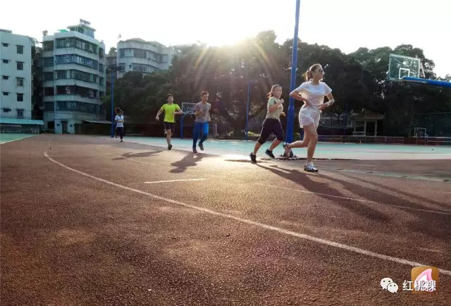 潮州中考体育考试时间及评分标准正式公布!