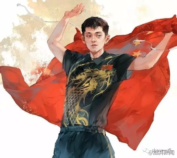 两家粉丝撕成金枝欲孽,真的是为张继科和马龙好吗?