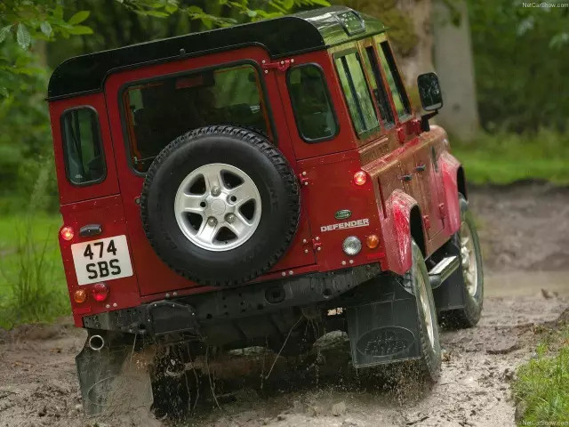 为什么硬派SUV换代总是不积极?