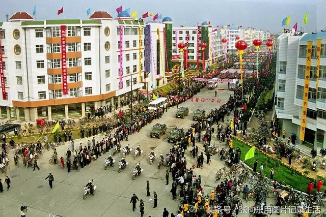 临汾贡院街的历史变迁,串起你过去的记忆