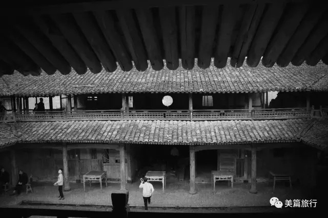 美篇旅行 <wbr>余存理 <wbr>雁荡环山徐声豪故居,民国至今现存的豪宅!