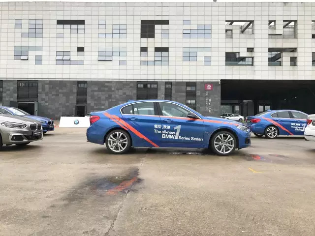 前驱还能否很宝马,国产1系抢了谁的蛋糕?