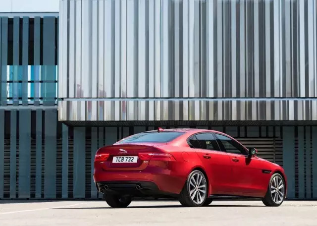 高处不胜寒的捷豹XE S,坚持个性有错吗?