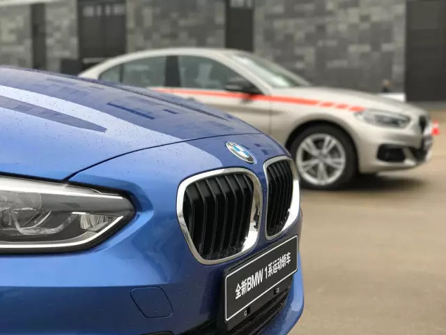 前驱还能否很宝马,国产1系抢了谁的蛋糕?