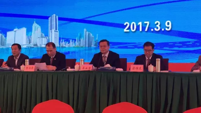 2019东莞经济发展_2019年1月6日第十一届东莞经济年会隆重开幕(2)