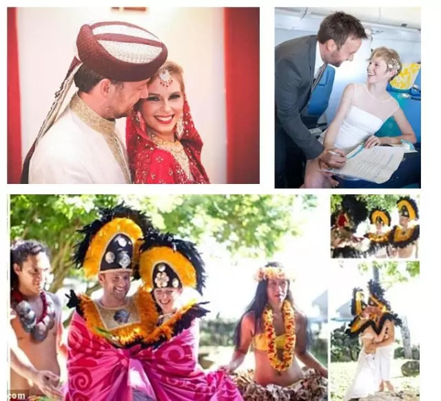 车龄25岁,小夫妻就开着这辆面包车环游了世界