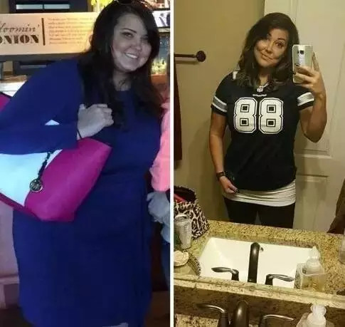 震惊|戒酒前后的对比 <wbr>瘦不下来就是因为这个原因