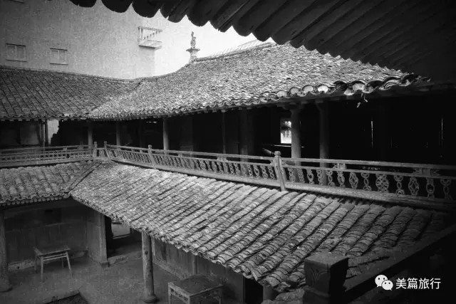 美篇旅行 <wbr>余存理 <wbr>雁荡环山徐声豪故居,民国至今现存的豪宅!