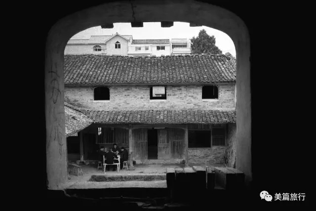 美篇旅行 <wbr>余存理 <wbr>雁荡环山徐声豪故居,民国至今现存的豪宅!